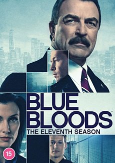 Blue Bloods: The Eleventh Season 2021 DVD / Box Set