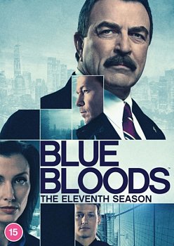 Blue Bloods: The Eleventh Season 2021 DVD / Box Set - Volume.ro