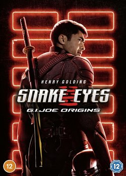 Snake Eyes 2021 DVD - Volume.ro
