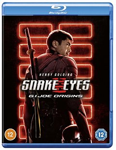 Snake Eyes 2021 Blu-ray