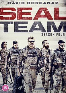 SEAL Team: Season Four 2021 DVD / Box Set