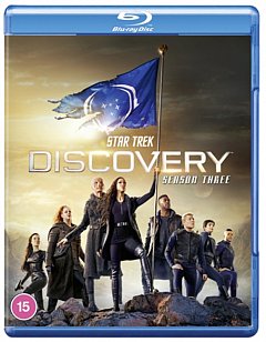 Star Trek: Discovery - Season Three 2021 Blu-ray / Box Set