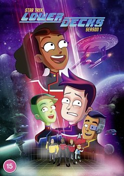 Star Trek: Lower Decks - Season 1 2020 DVD - Volume.ro