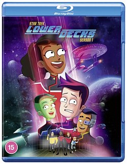 Star Trek: Lower Decks - Season 1 2020 Blu-ray - Volume.ro