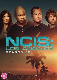 NCIS Los Angeles: Season 12 2021 DVD / Box Set