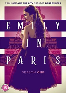 Emily in Paris: Season One 2020 DVD