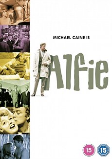 Alfie 1966 DVD