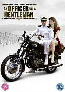 An  Officer and a Gentleman 1982 DVD