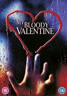 My Bloody Valentine 1981 DVD