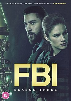 FBI: Season Three 2021 DVD / Box Set