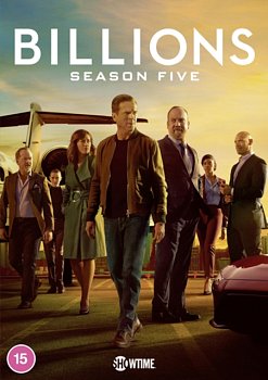 Billions: Season Five 2021 DVD / Box Set - Volume.ro