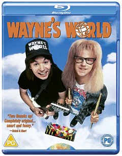 Wayne's World 1992 Blu-ray