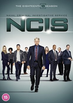 NCIS: The Eighteenth Season 2021 DVD / Box Set - Volume.ro