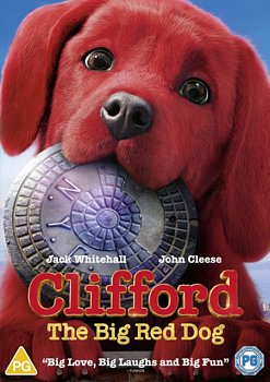 Clifford the Big Red Dog 2021 DVD - Volume.ro