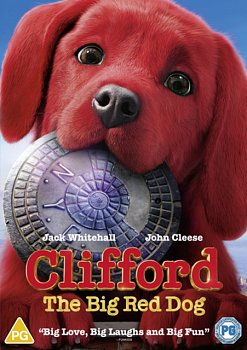 Clifford the Big Red Dog 2021 DVD - Volume.ro