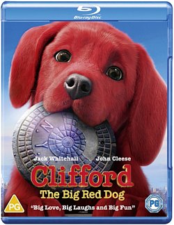 Clifford the Big Red Dog 2021 Blu-ray - Volume.ro