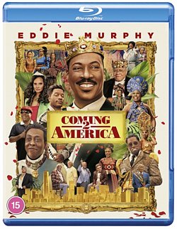 Coming 2 America 2020 Blu-ray - Volume.ro