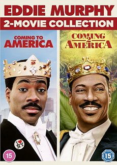 Coming to America/Coming 2 America 2021 DVD