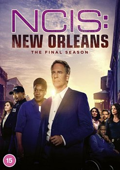 NCIS New Orleans: The Final Season 2021 DVD / Box Set - Volume.ro