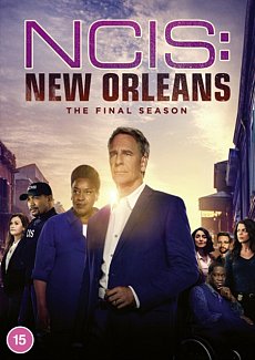 NCIS New Orleans: The Final Season 2021 DVD / Box Set