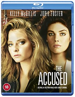 The Accused 1988 Blu-ray