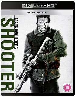 Shooter 2007 Blu-ray / 4K Ultra HD - Volume.ro