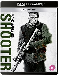 Shooter 2007 Blu-ray / 4K Ultra HD