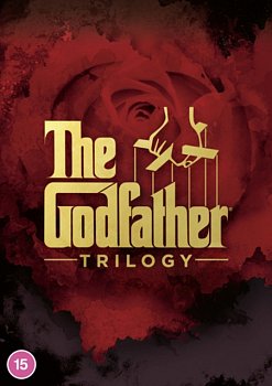 The Godfather Trilogy 1990 DVD / Box Set (50th Anniversary Edition) - Volume.ro