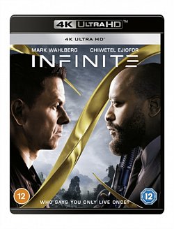 Infinite 2021 Blu-ray / 4K Ultra HD - Volume.ro