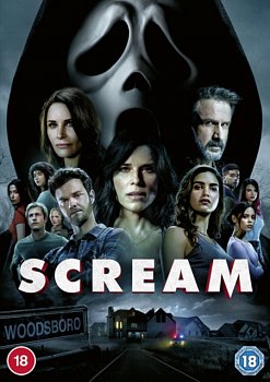 Scream 2022 DVD - Volume.ro