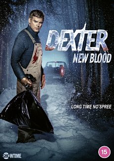 Dexter: New Blood 2022 DVD / Box Set