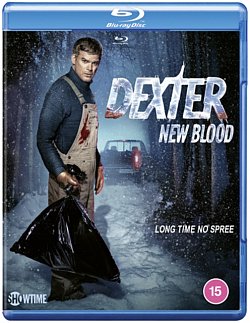 Dexter: New Blood 2022 Blu-ray / Box Set - Volume.ro