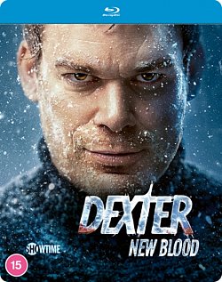 Dexter: New Blood 2022 Blu-ray / Steel Book - Volume.ro