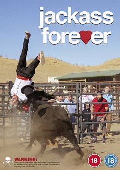 Jackass Forever 2022 DVD - Volume.ro