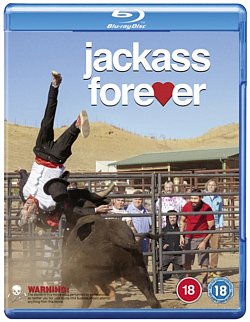 Jackass Forever 2022 Blu-ray - Volume.ro