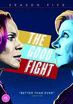 The Good Fight: Season Five 2021 DVD / Box Set - Volume.ro