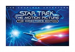 Star Trek: The Motion Picture: The Director's Edition 1979 Blu-ray / 4K Ultra HD + Blu-ray (Boxset) - Volume.ro