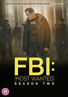 FBI: Most Wanted - Season Two 2022 DVD / Box Set