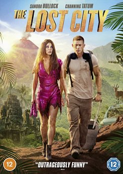 The Lost City 2022 DVD - Volume.ro