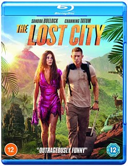 The Lost City 2022 Blu-ray - Volume.ro