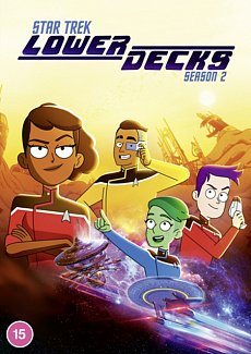 Star Trek: Lower Decks - Season 2 2021 DVD