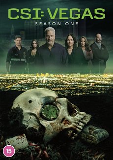 CSI Vegas: Season 1 2022 DVD / Box Set