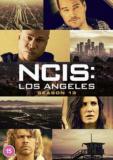NCIS Los Angeles: Season 13 2022 DVD / Box Set