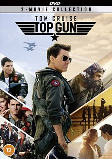 Top Gun/Top Gun: Maverick 2022 DVD