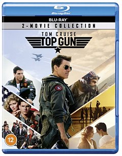 Top Gun/Top Gun: Maverick 2022 Blu-ray