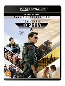 Top Gun/Top Gun: Maverick 2022 Blu-ray / 4K Ultra HD - Volume.ro