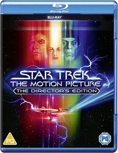 Star Trek: The Motion Picture: The Director's Edition 1979 Blu-ray / Remastered