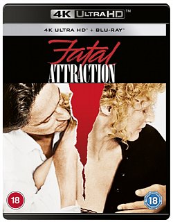 Fatal Attraction 1987 Blu-ray / 4K Ultra HD + Blu-ray - Volume.ro