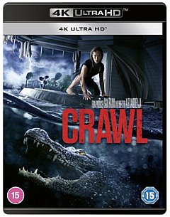 Crawl 2019 Blu-ray / 4K Ultra HD