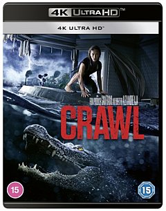 Crawl 2019 Blu-ray / 4K Ultra HD